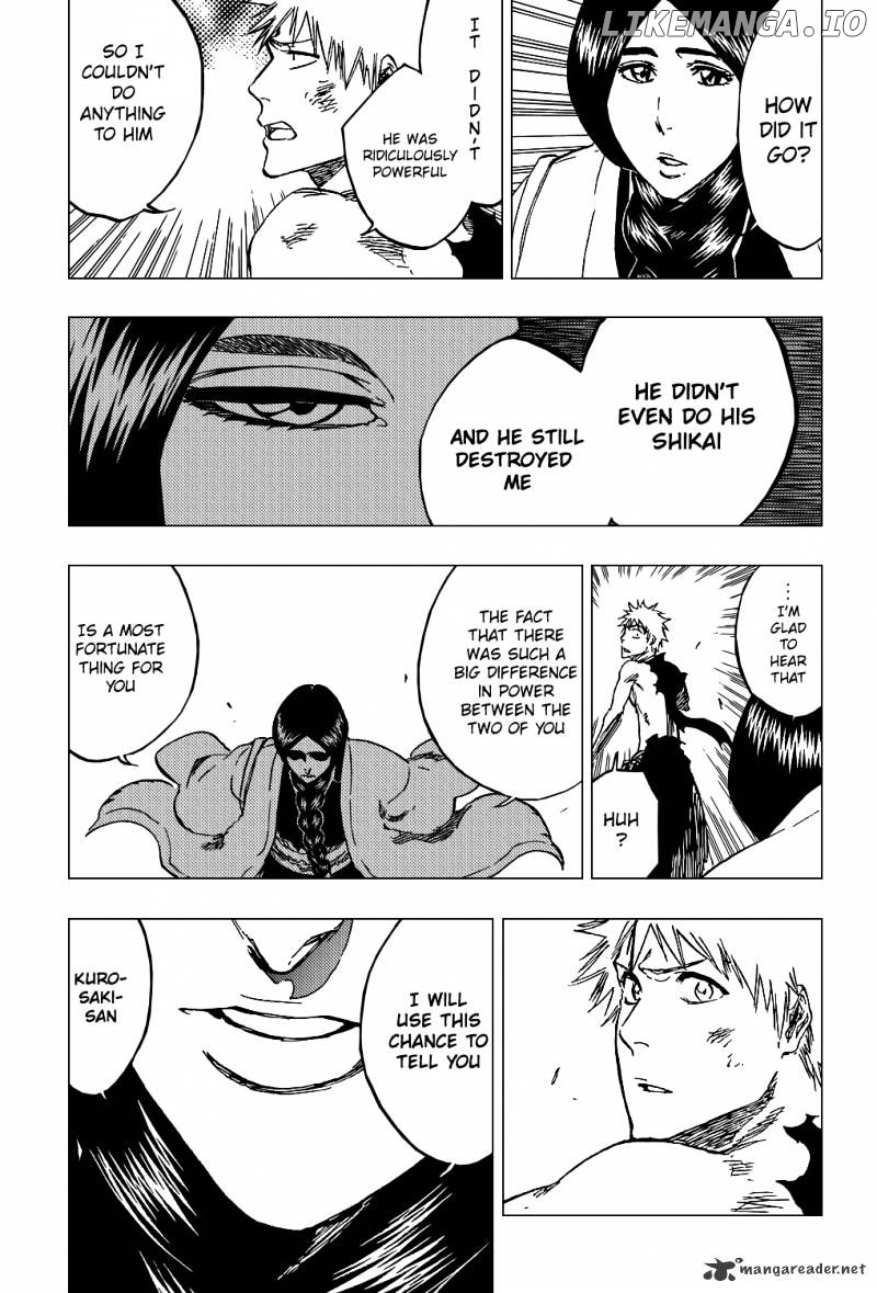 Bleach Chapter 381 - page 10