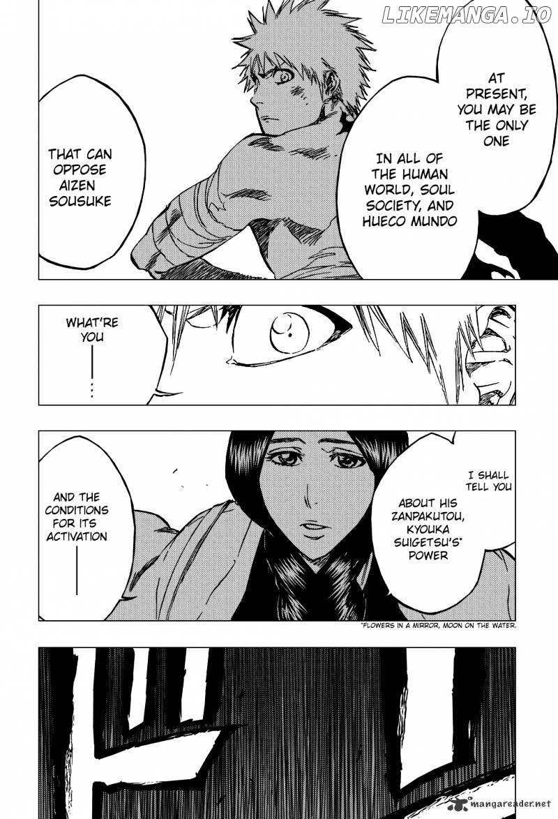 Bleach Chapter 381 - page 11