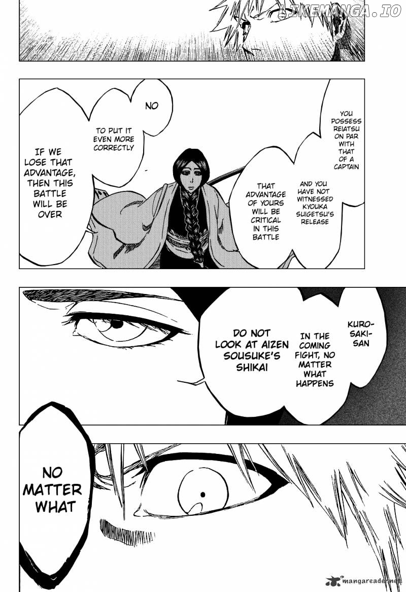 Bleach Chapter 381 - page 19