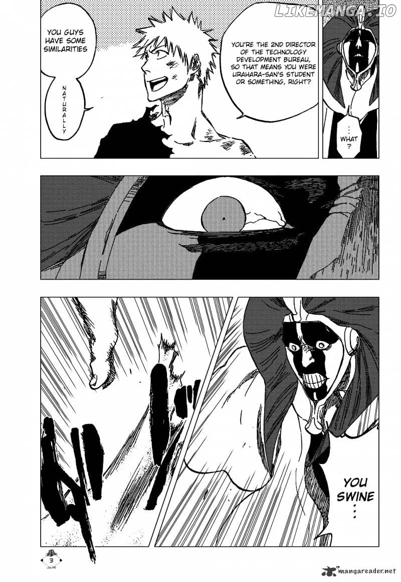 Bleach Chapter 381 - page 6