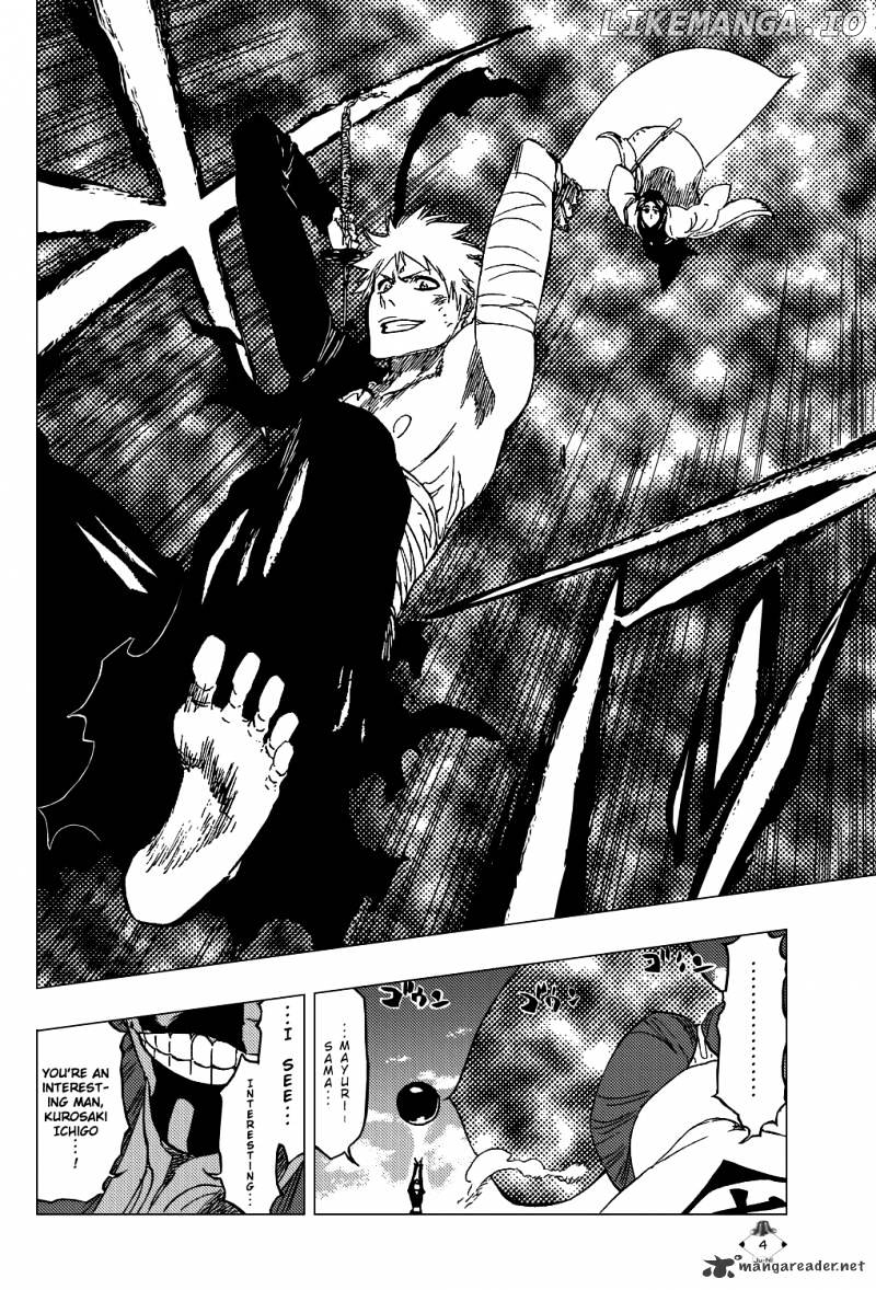 Bleach Chapter 381 - page 7