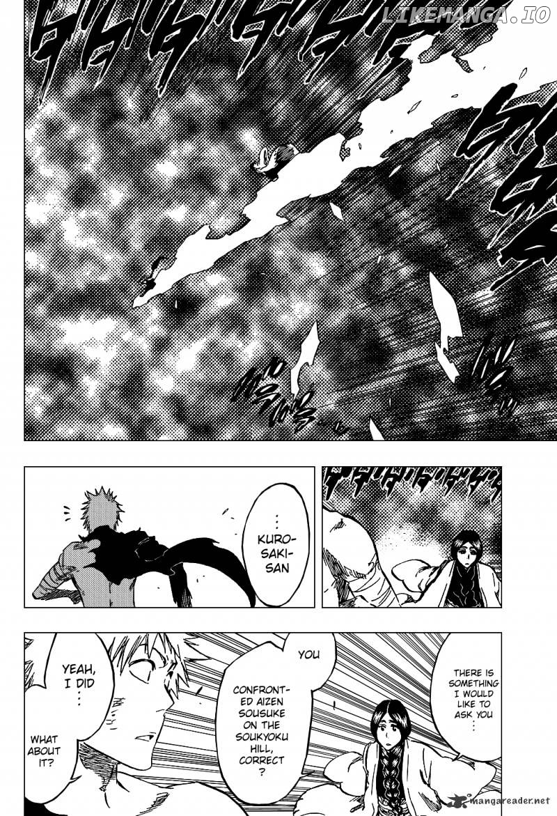 Bleach Chapter 381 - page 9