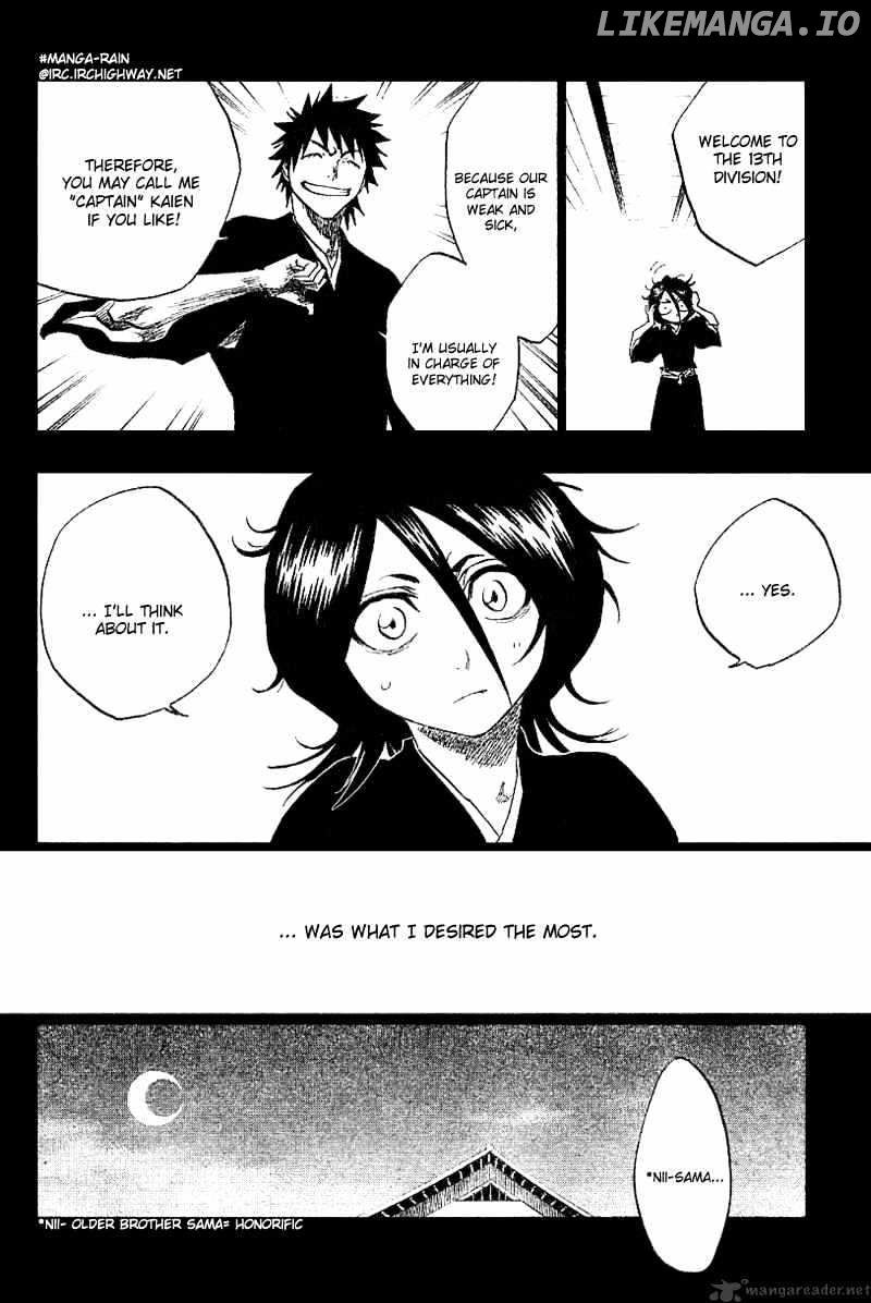 Bleach Chapter 134 - page 11