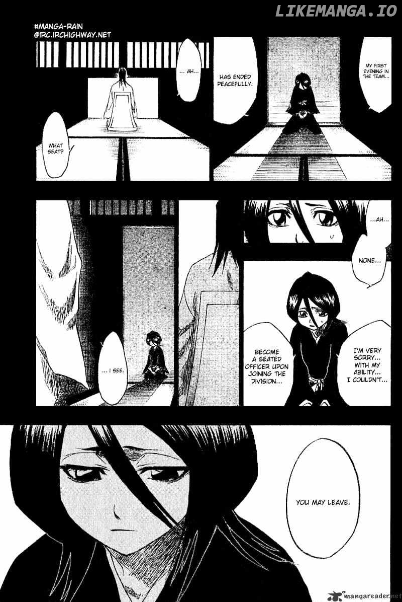 Bleach Chapter 134 - page 12