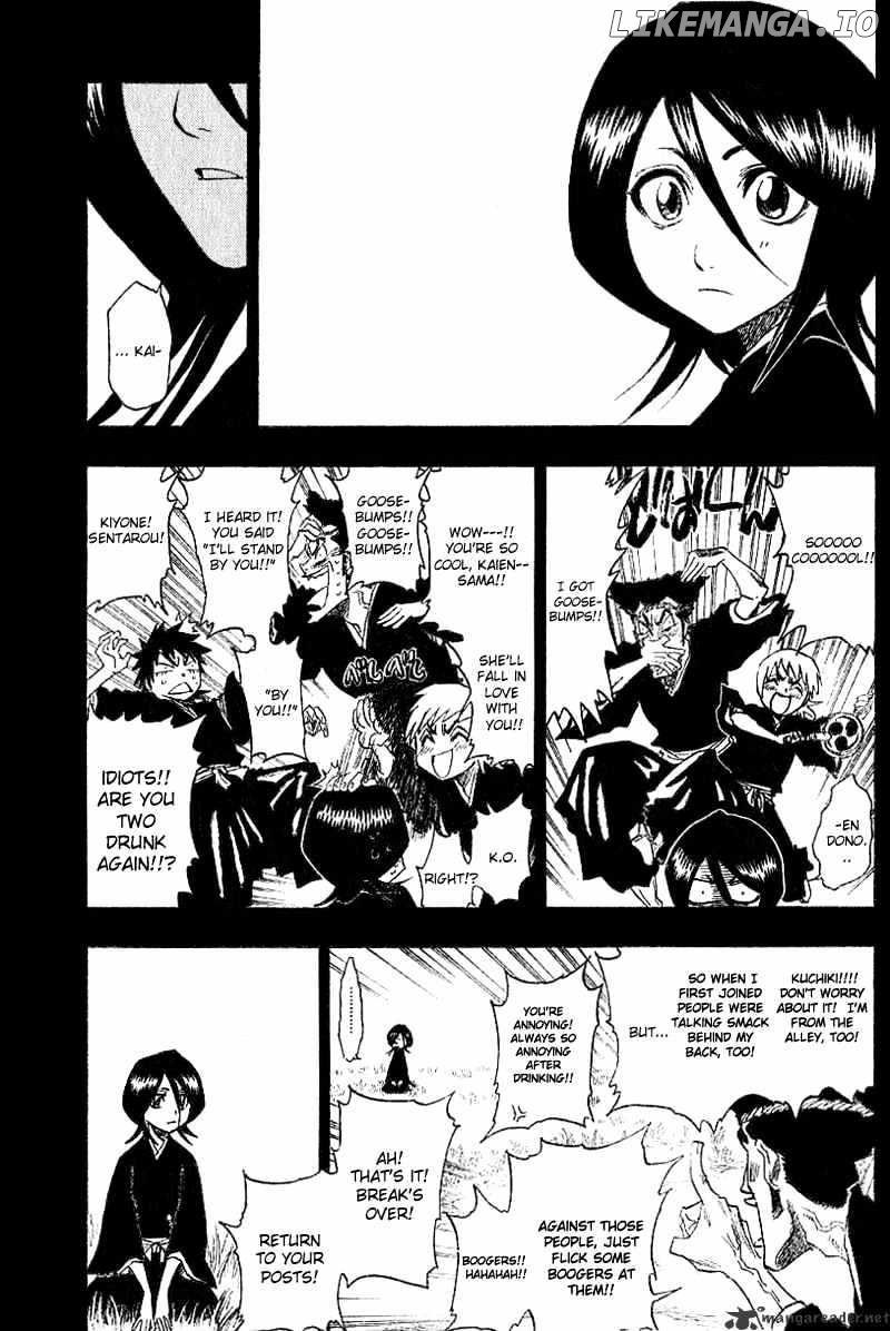 Bleach Chapter 134 - page 14