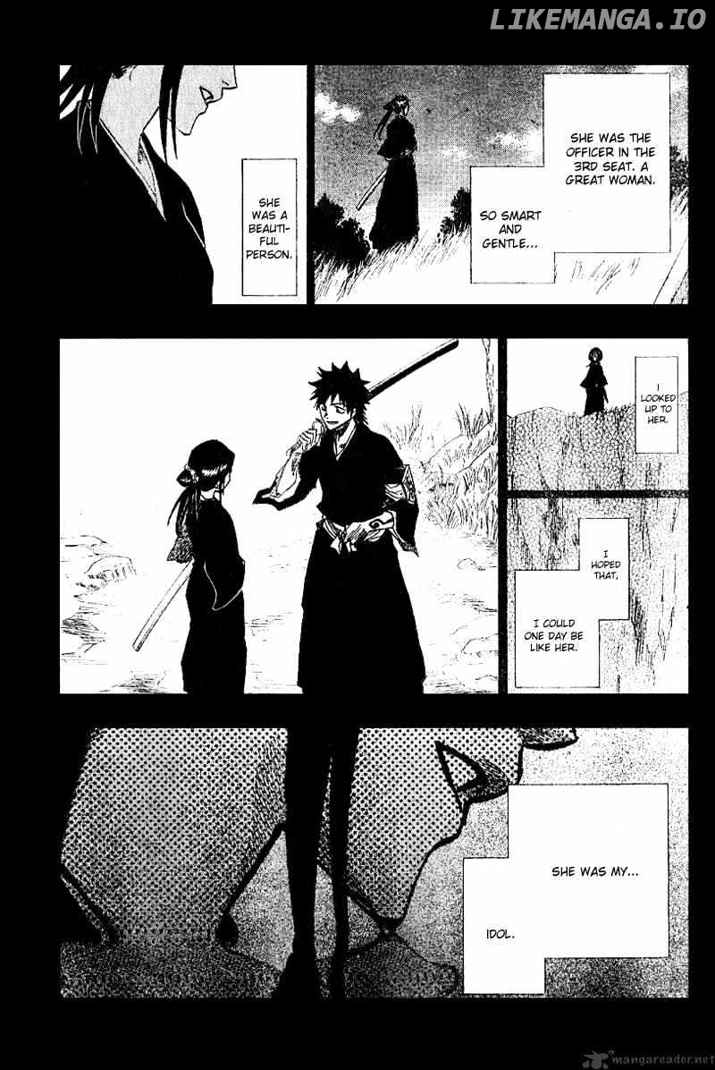 Bleach Chapter 134 - page 16