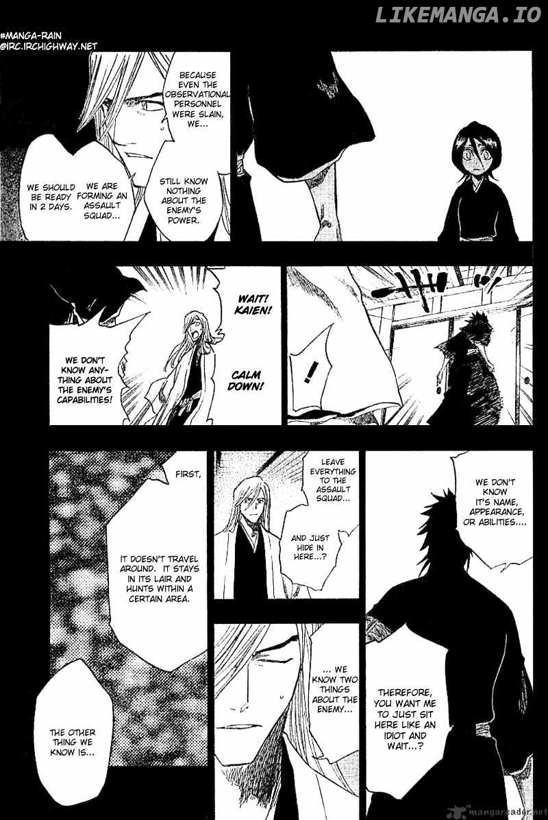 Bleach Chapter 134 - page 18