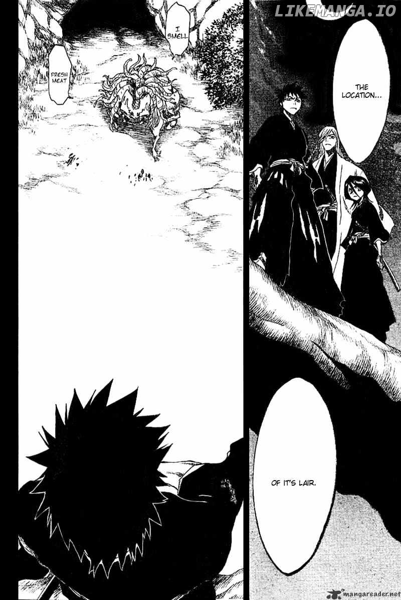 Bleach Chapter 134 - page 19