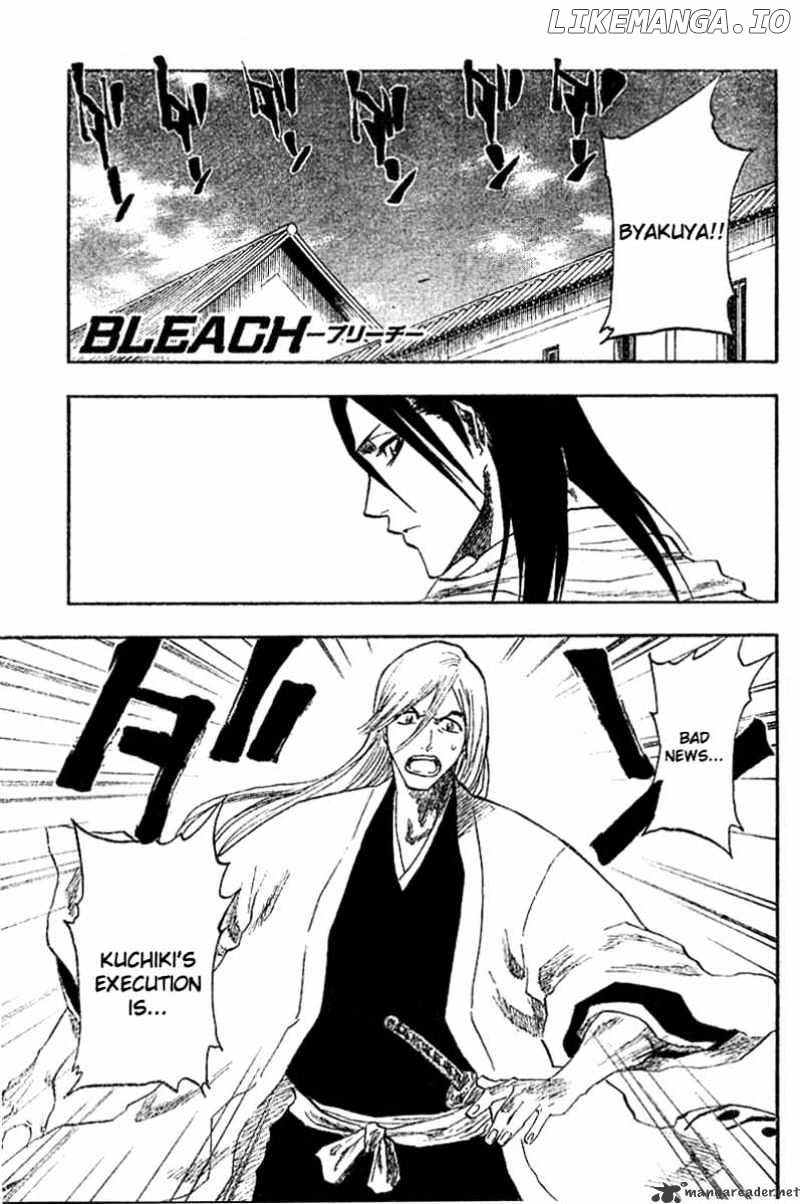 Bleach Chapter 134 - page 2