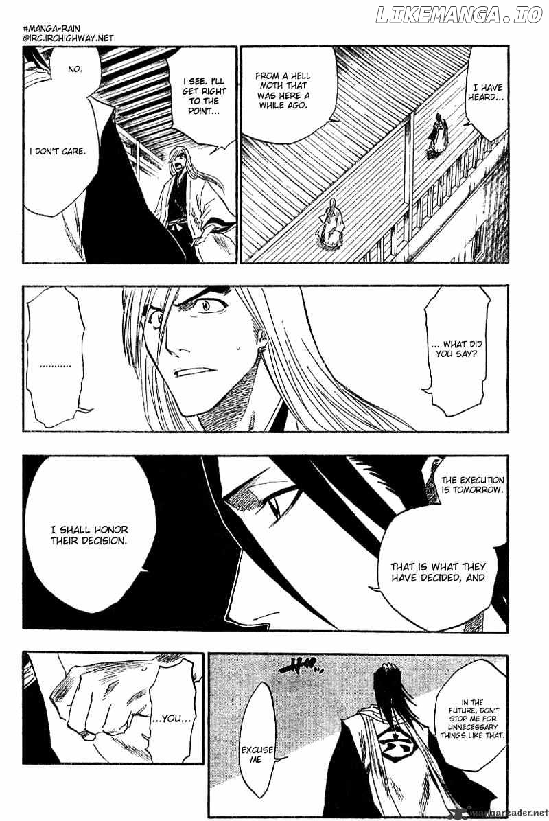 Bleach Chapter 134 - page 3