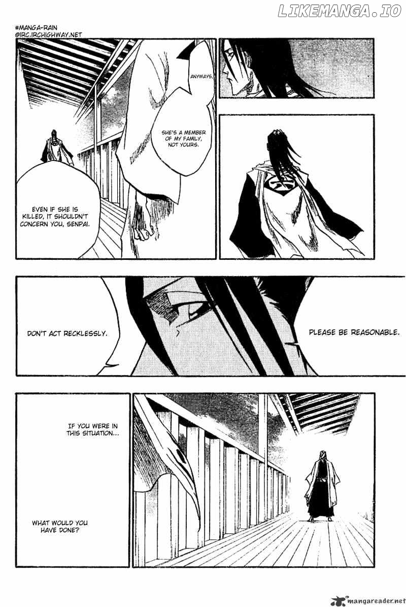 Bleach Chapter 134 - page 5