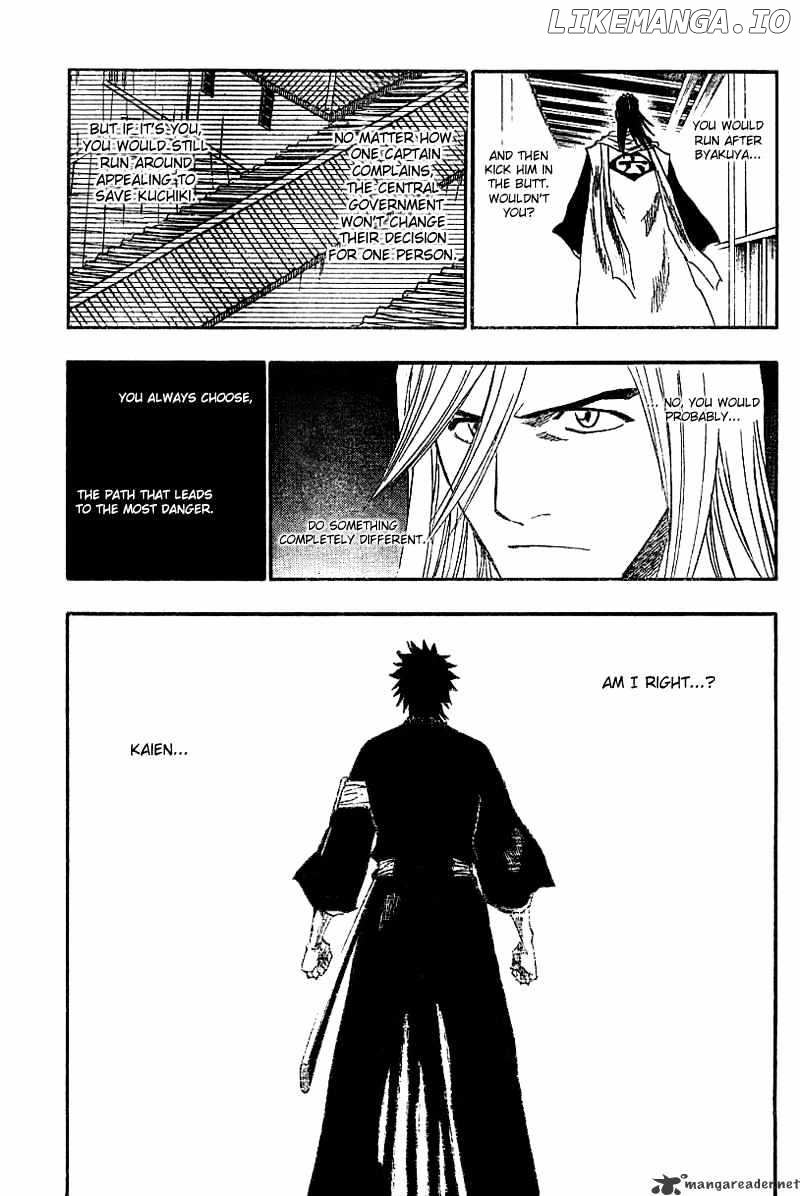 Bleach Chapter 134 - page 6