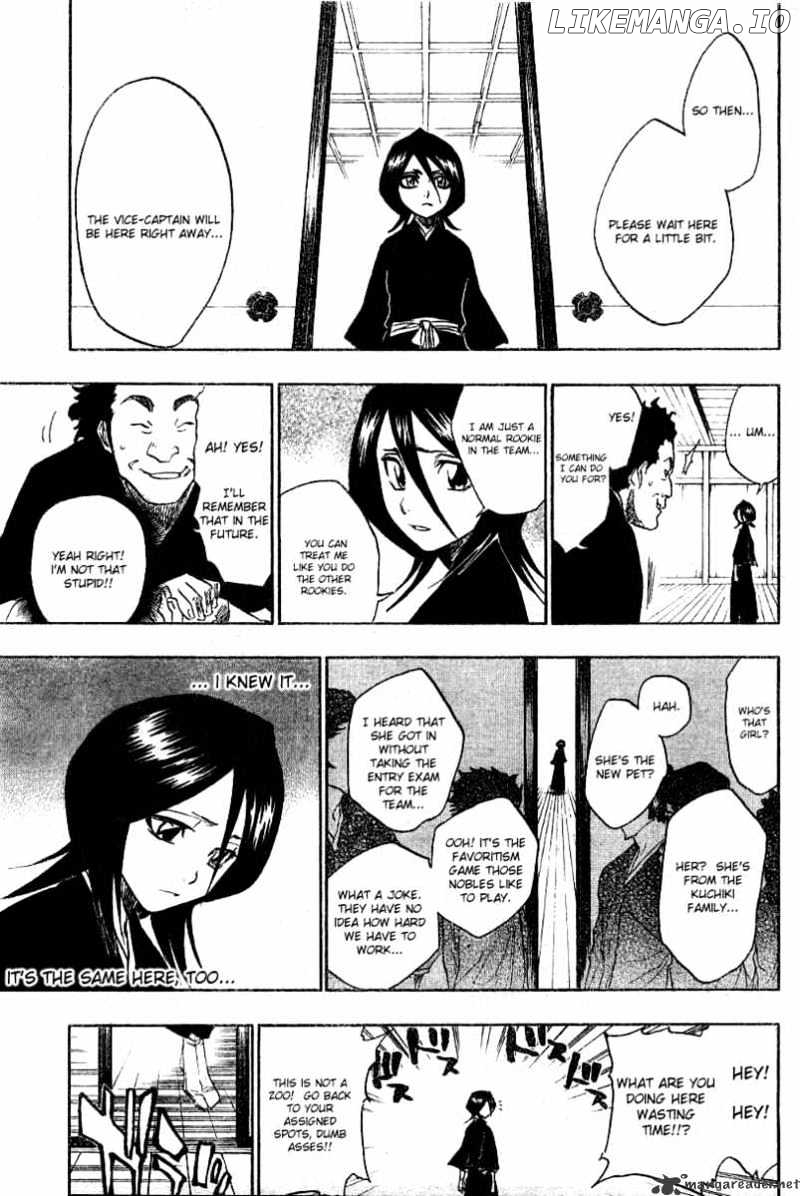 Bleach Chapter 134 - page 8