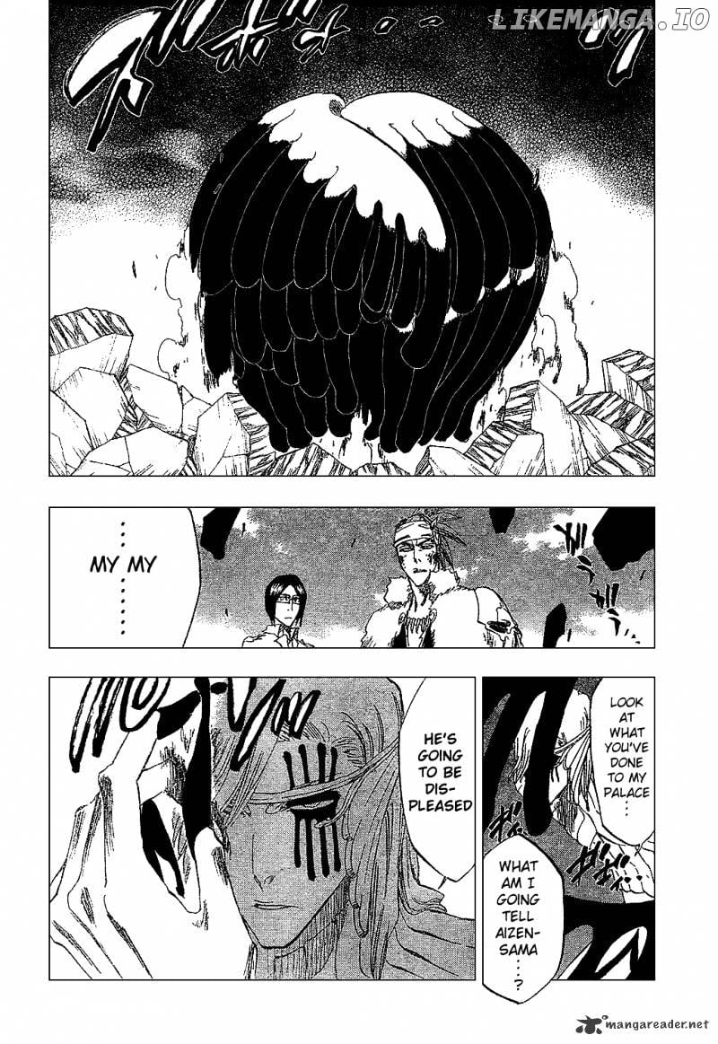 Bleach Chapter 292 - page 19