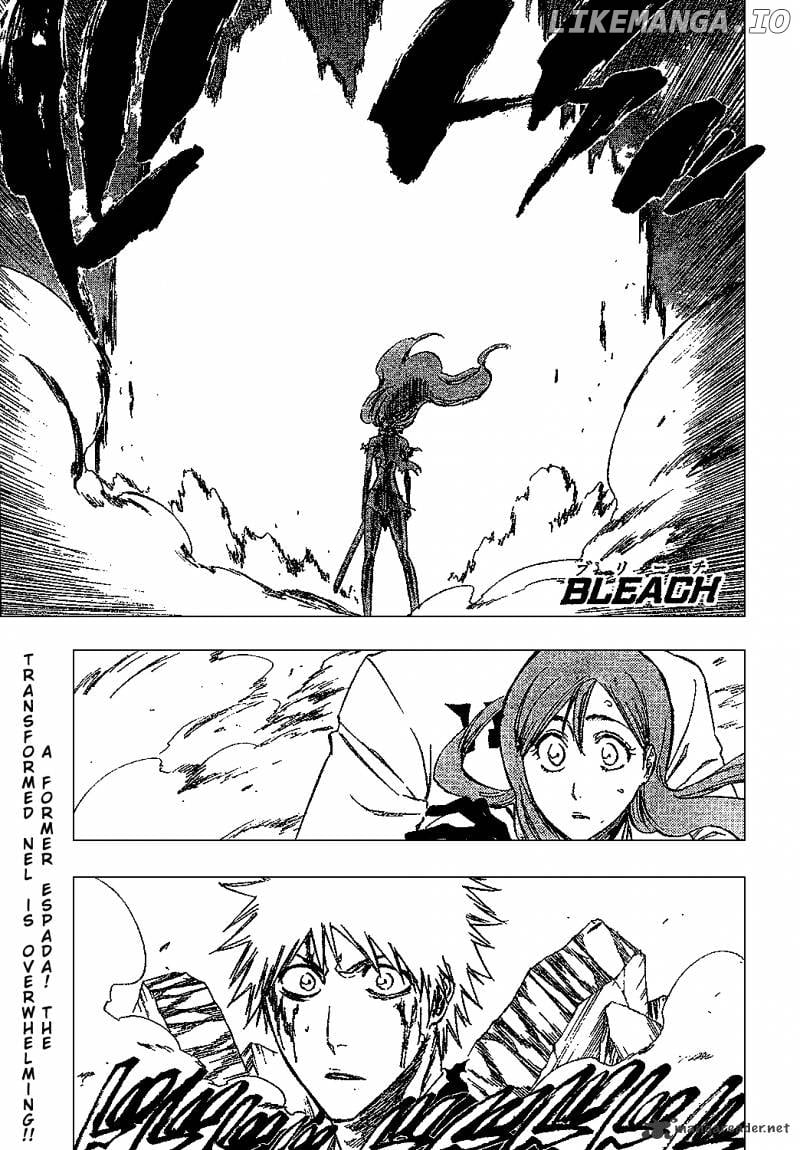 Bleach Chapter 292 - page 3