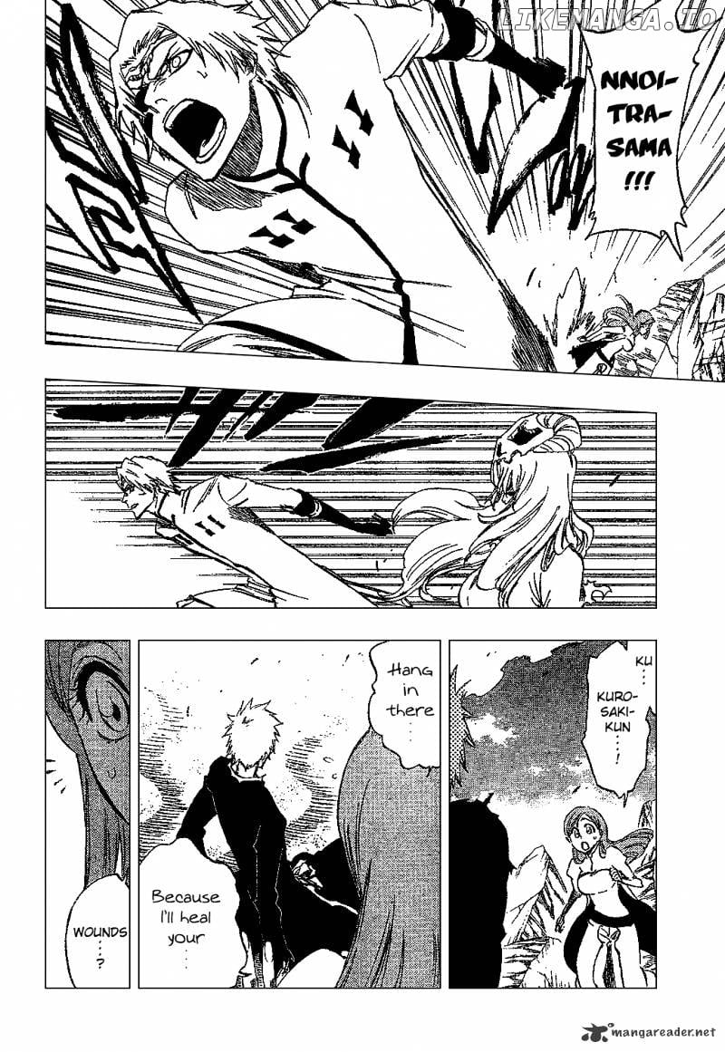 Bleach Chapter 292 - page 4