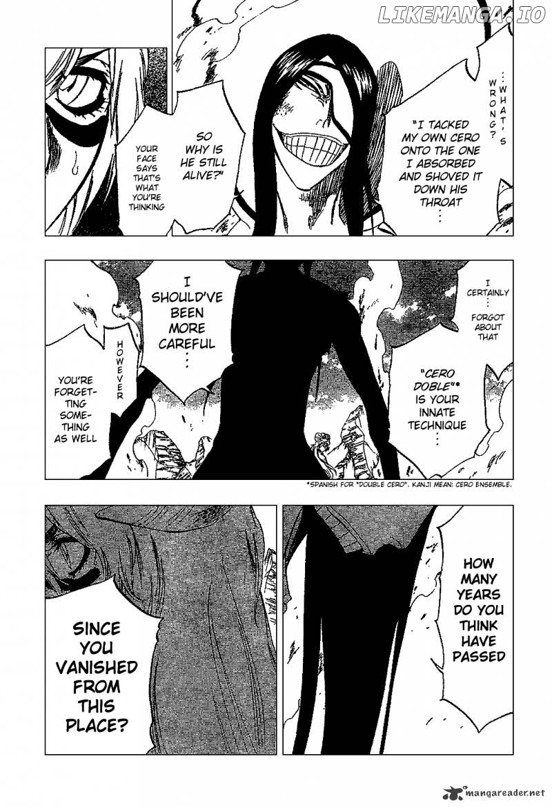 Bleach Chapter 292 - page 9