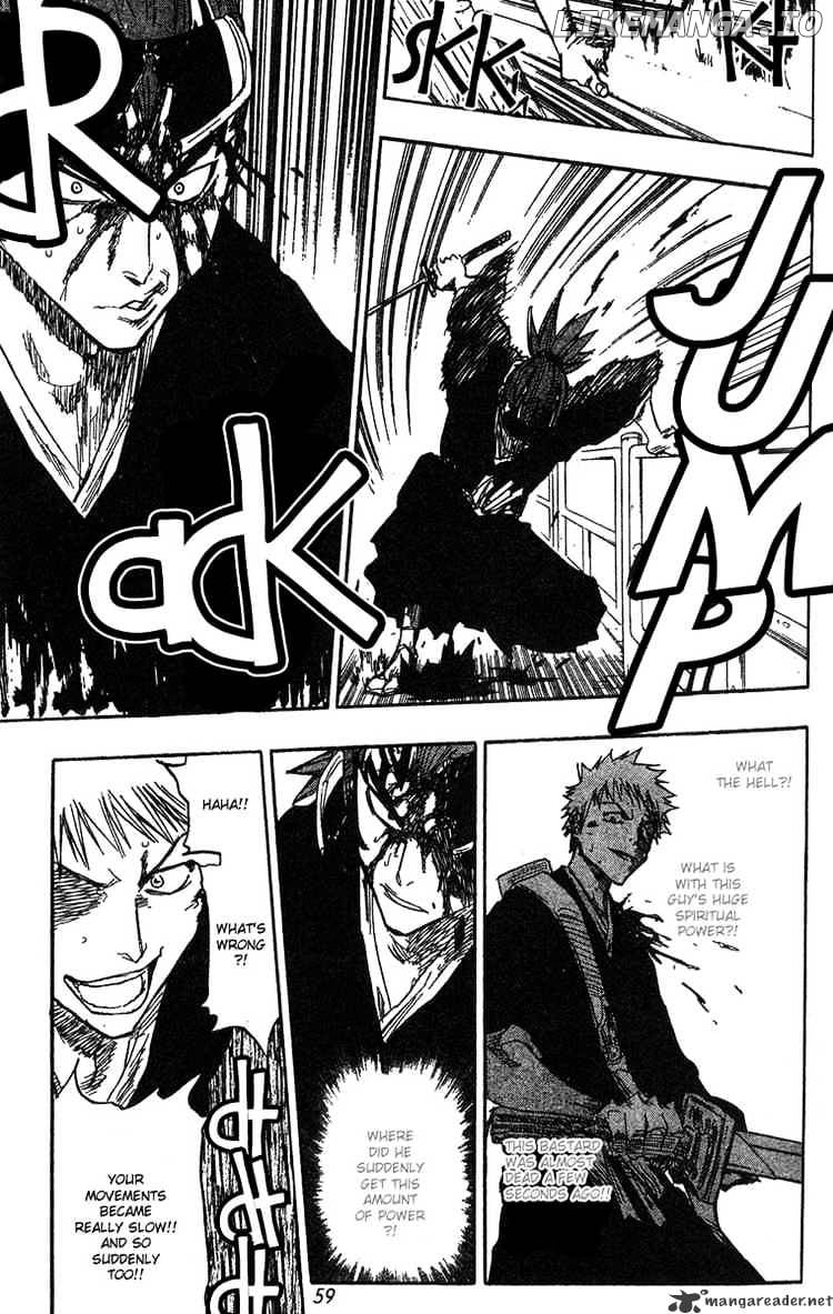 Bleach Chapter 55 - page 13