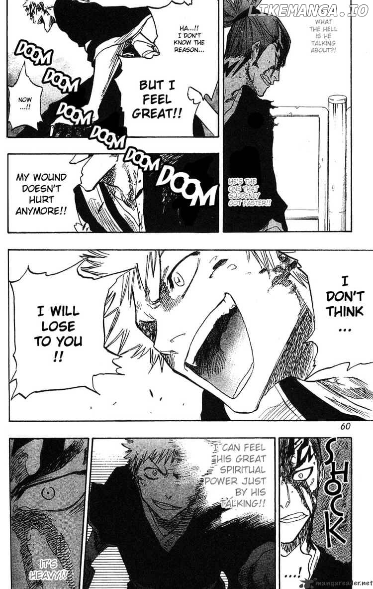 Bleach Chapter 55 - page 14