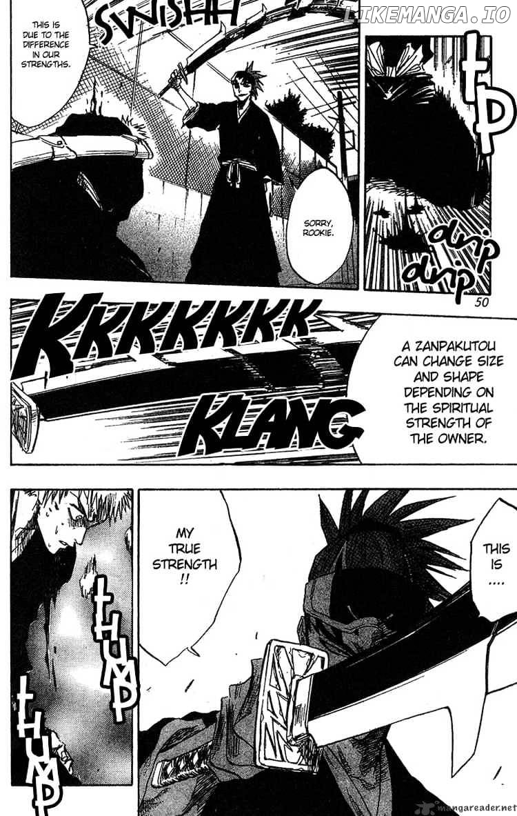 Bleach Chapter 55 - page 4