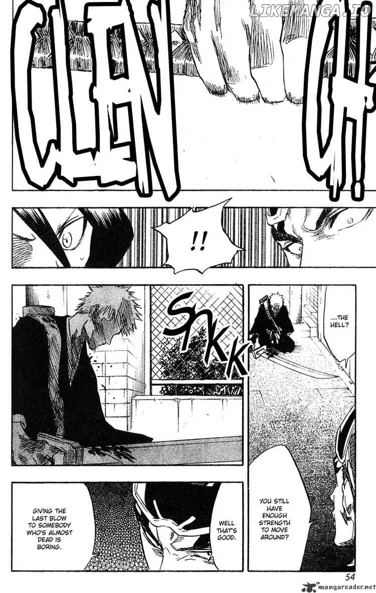 Bleach Chapter 55 - page 8