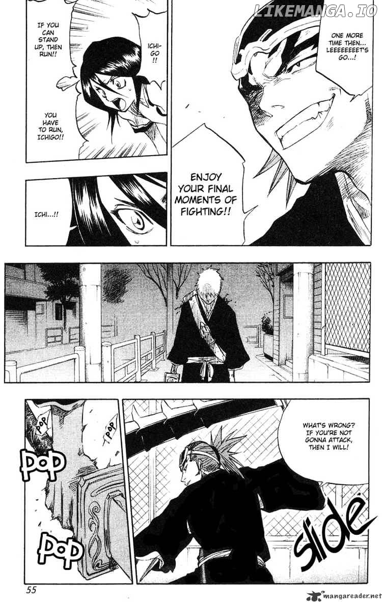 Bleach Chapter 55 - page 9