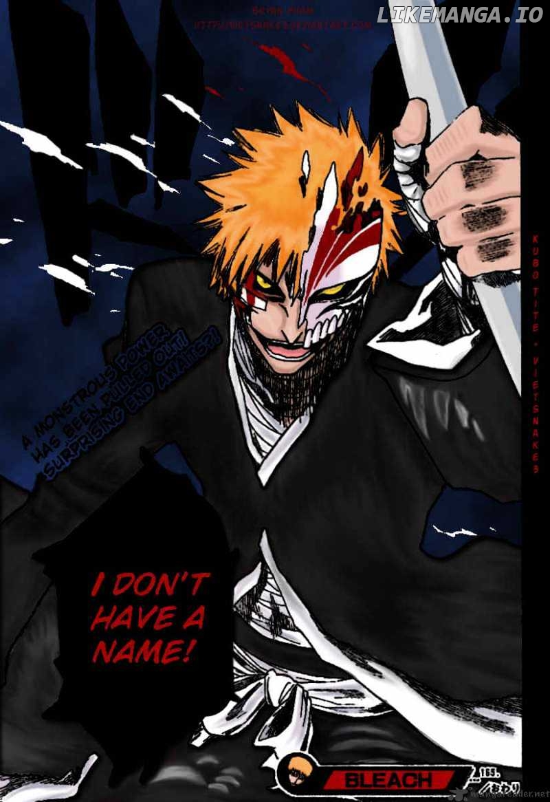 Bleach Chapter 214 - page 1