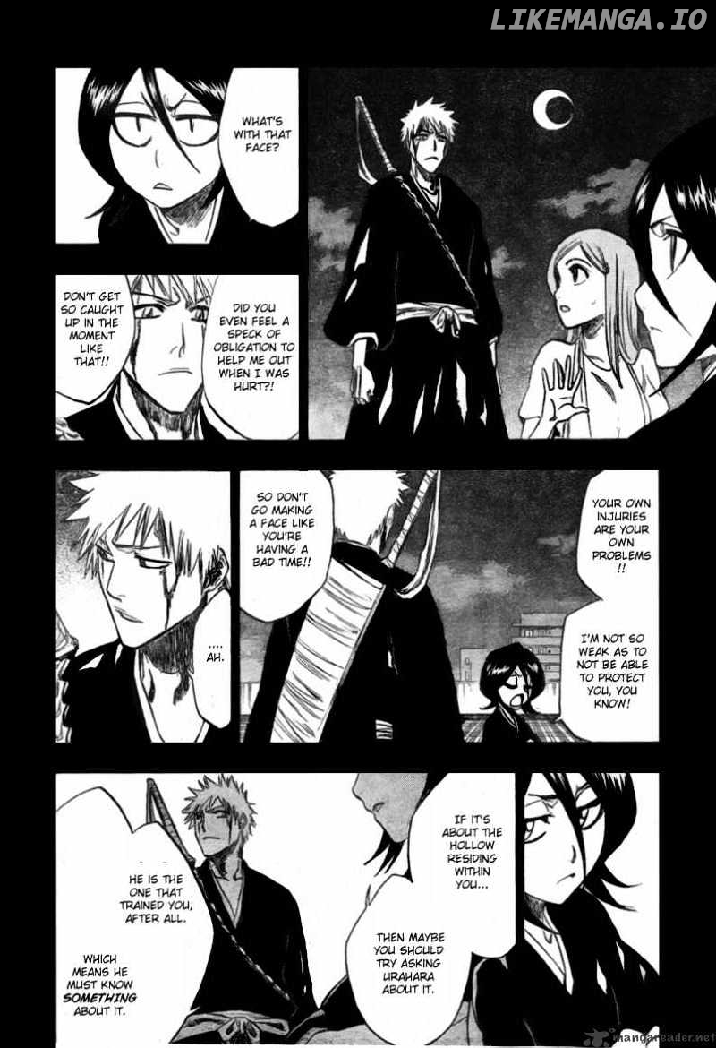 Bleach Chapter 214 - page 10