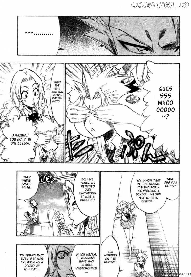 Bleach Chapter 214 - page 15