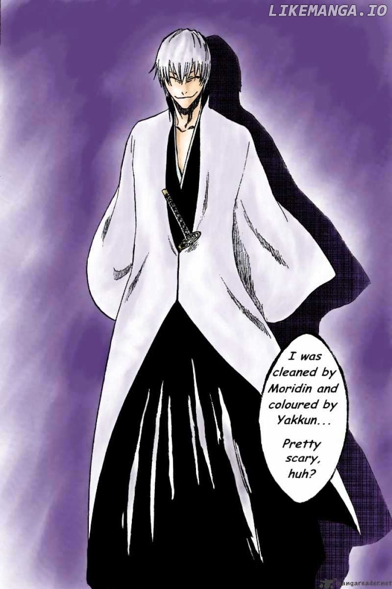 Bleach Chapter 214 - page 25