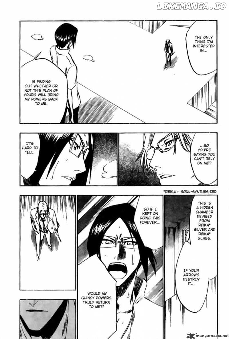 Bleach Chapter 214 - page 5