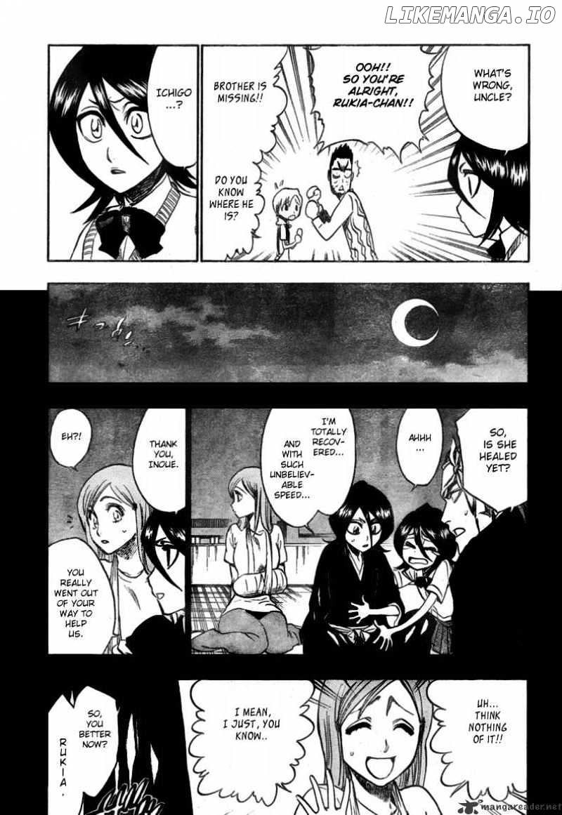 Bleach Chapter 214 - page 9