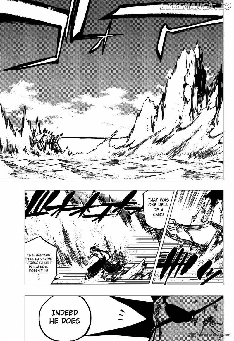 Bleach Chapter 382 - page 18