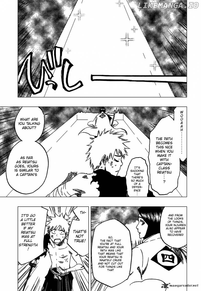 Bleach Chapter 382 - page 6