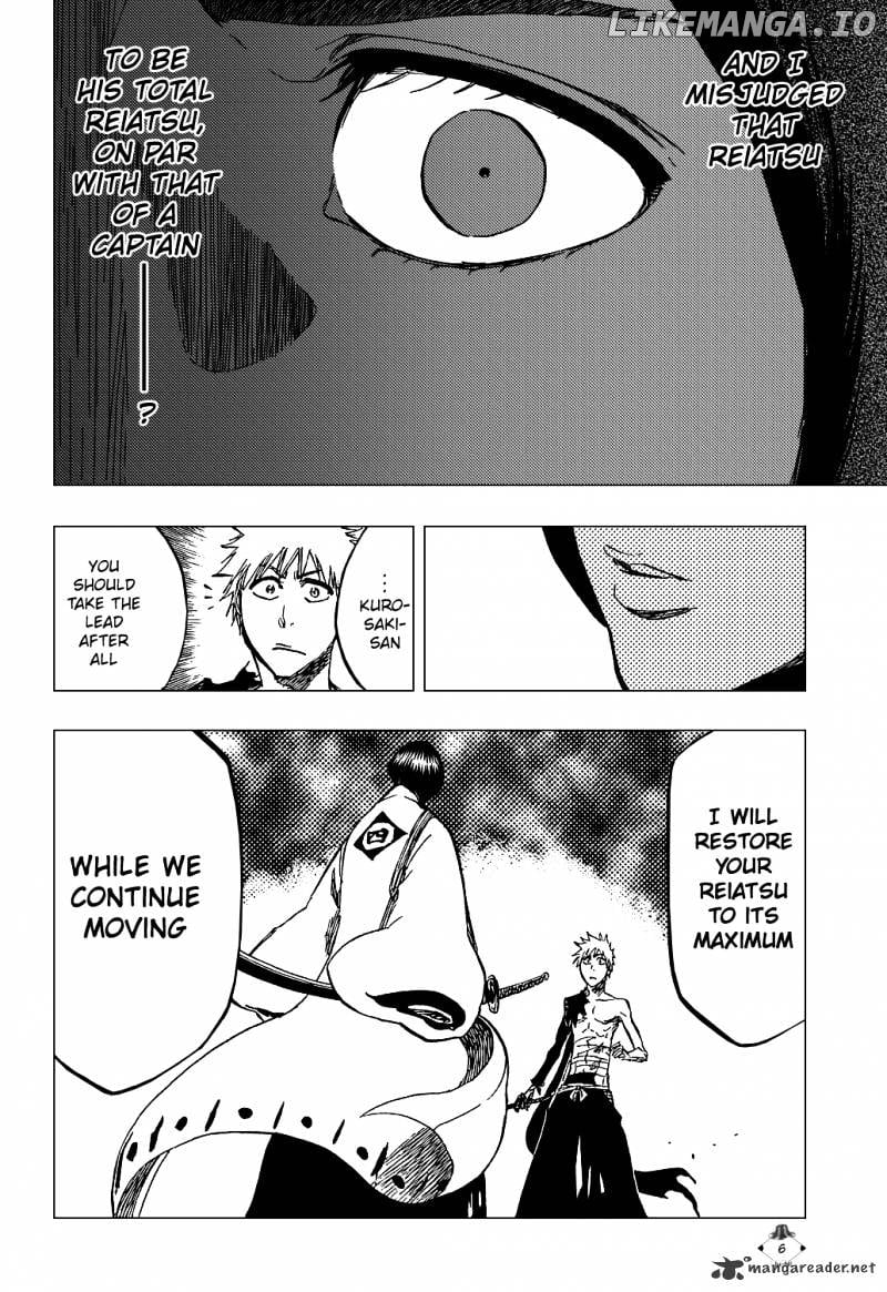 Bleach Chapter 382 - page 9