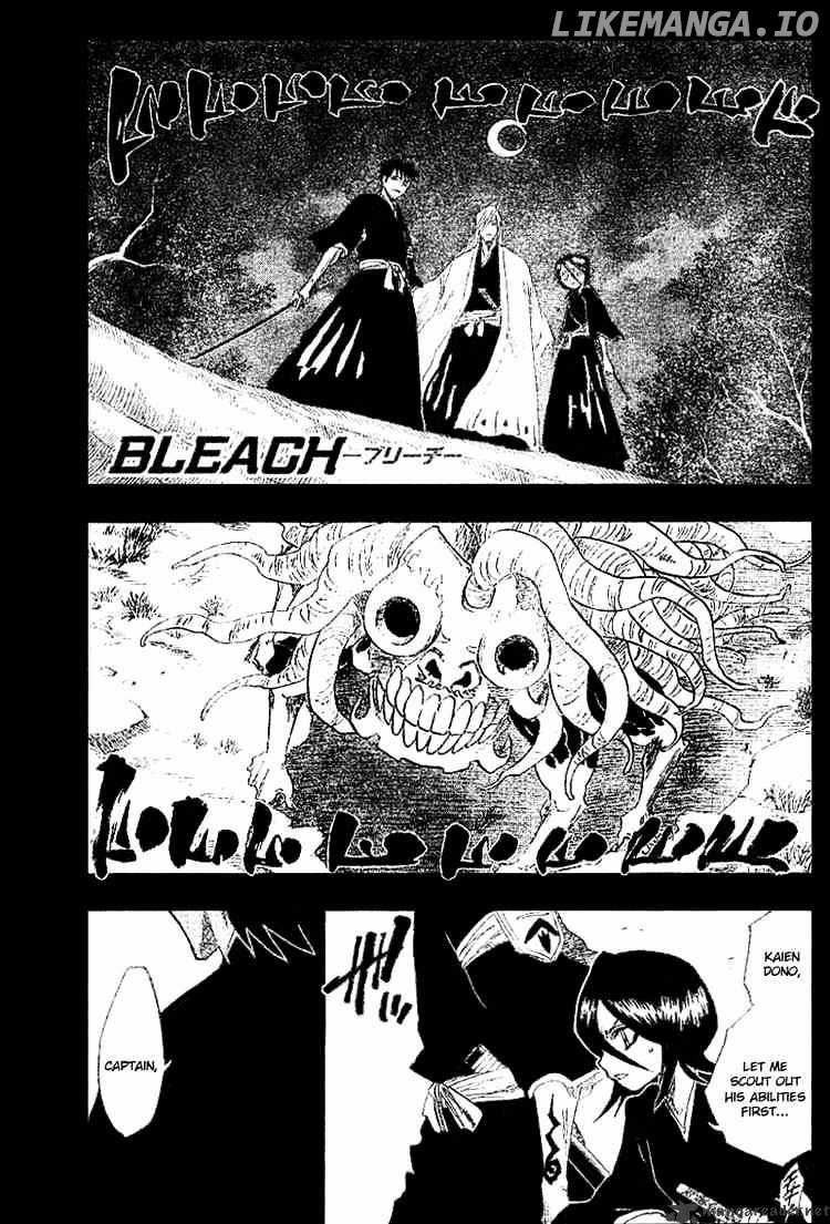 Bleach Chapter 135 - page 1