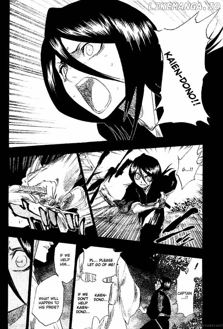 Bleach Chapter 135 - page 12