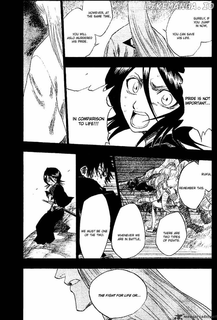 Bleach Chapter 135 - page 13