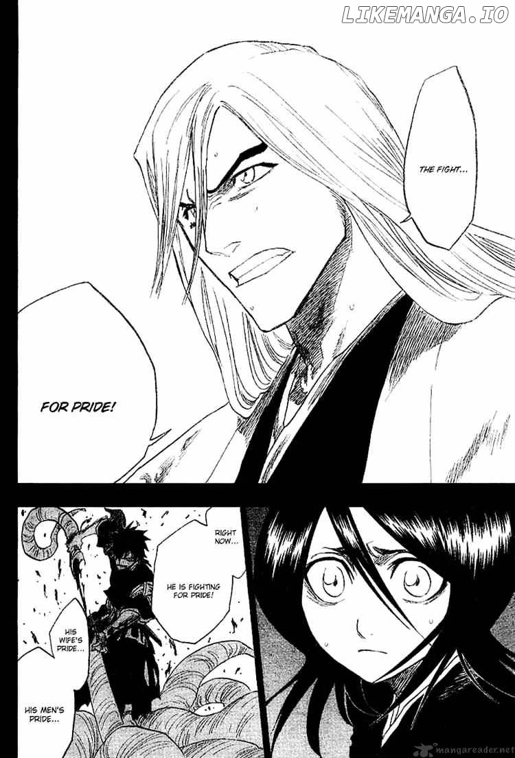 Bleach Chapter 135 - page 14