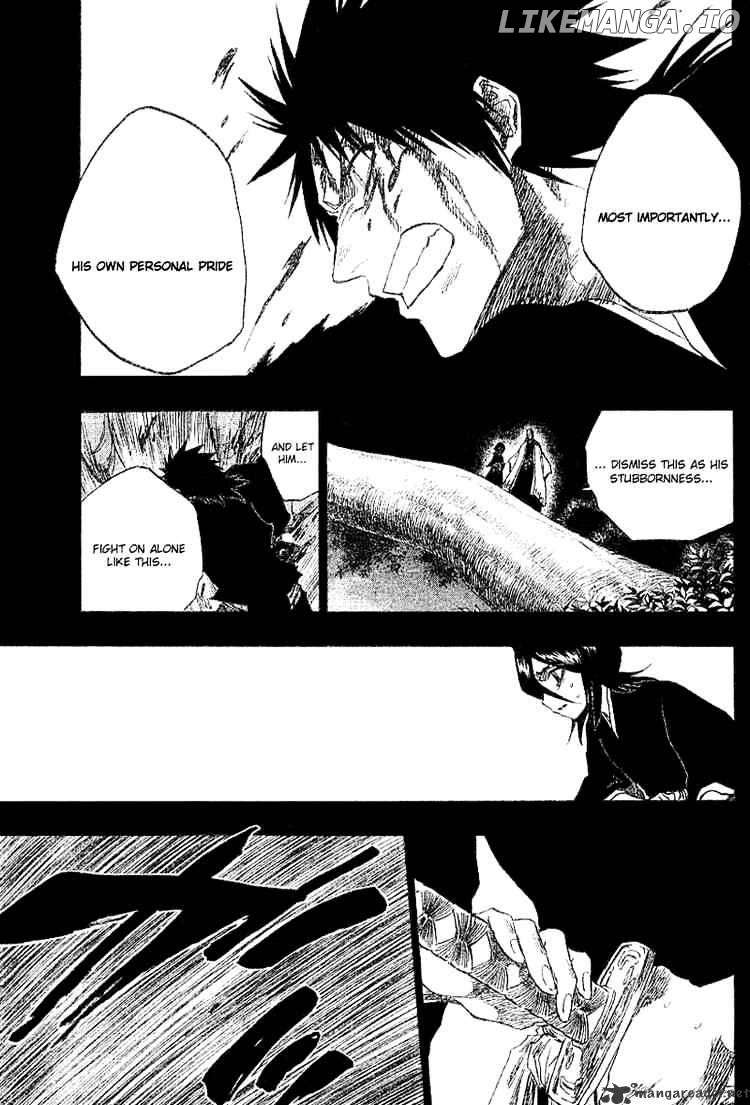 Bleach Chapter 135 - page 15