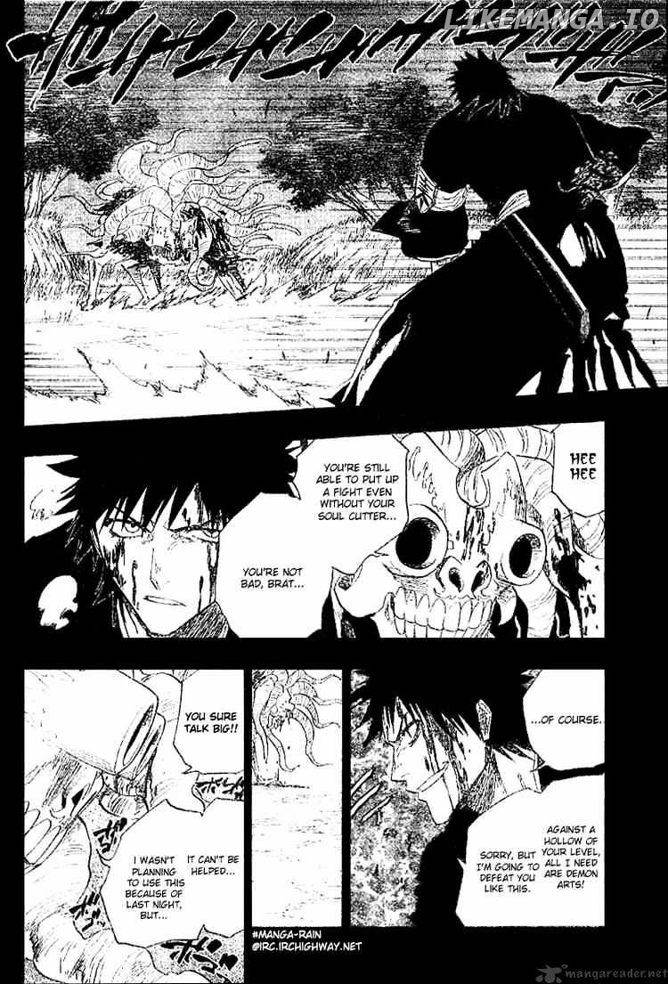 Bleach Chapter 135 - page 16