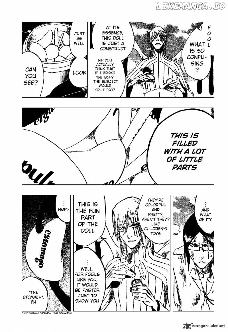 Bleach Chapter 293 - page 16