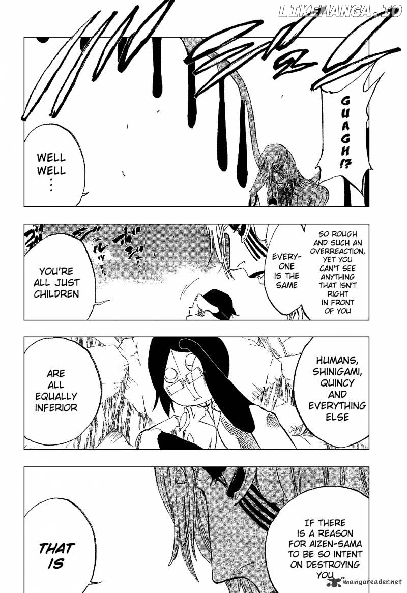 Bleach Chapter 293 - page 19