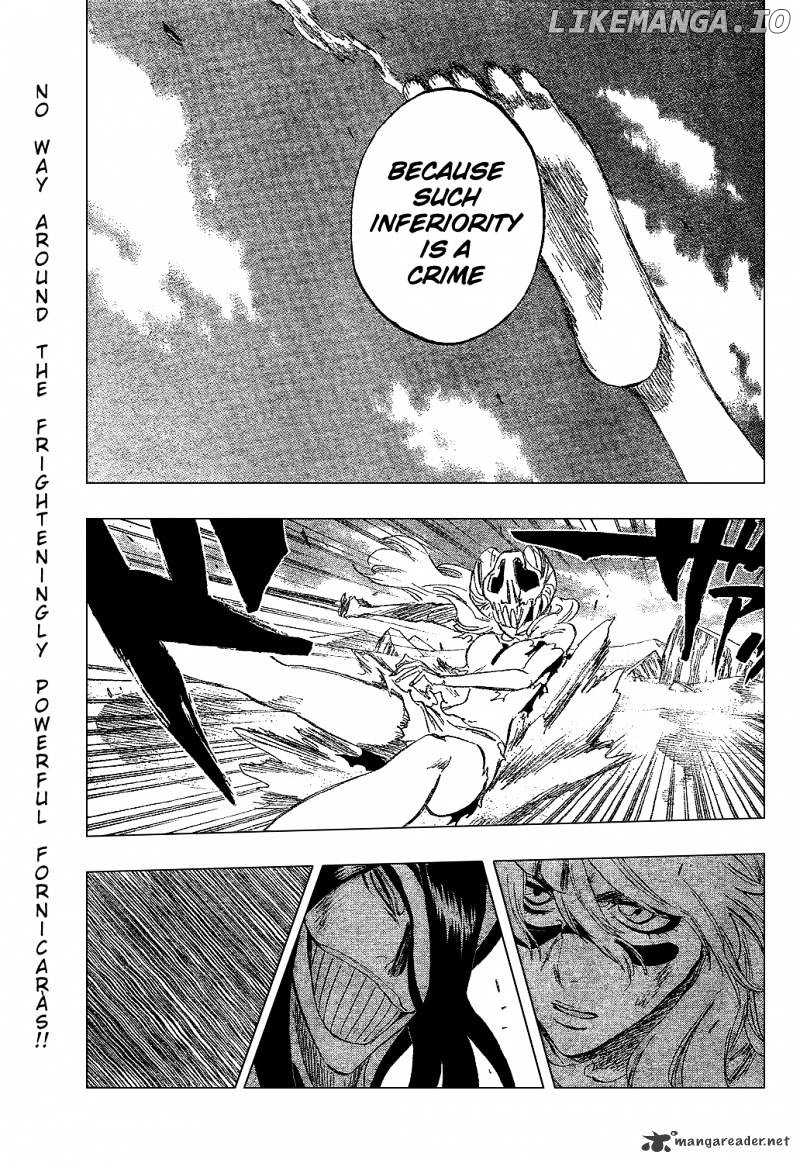 Bleach Chapter 293 - page 20