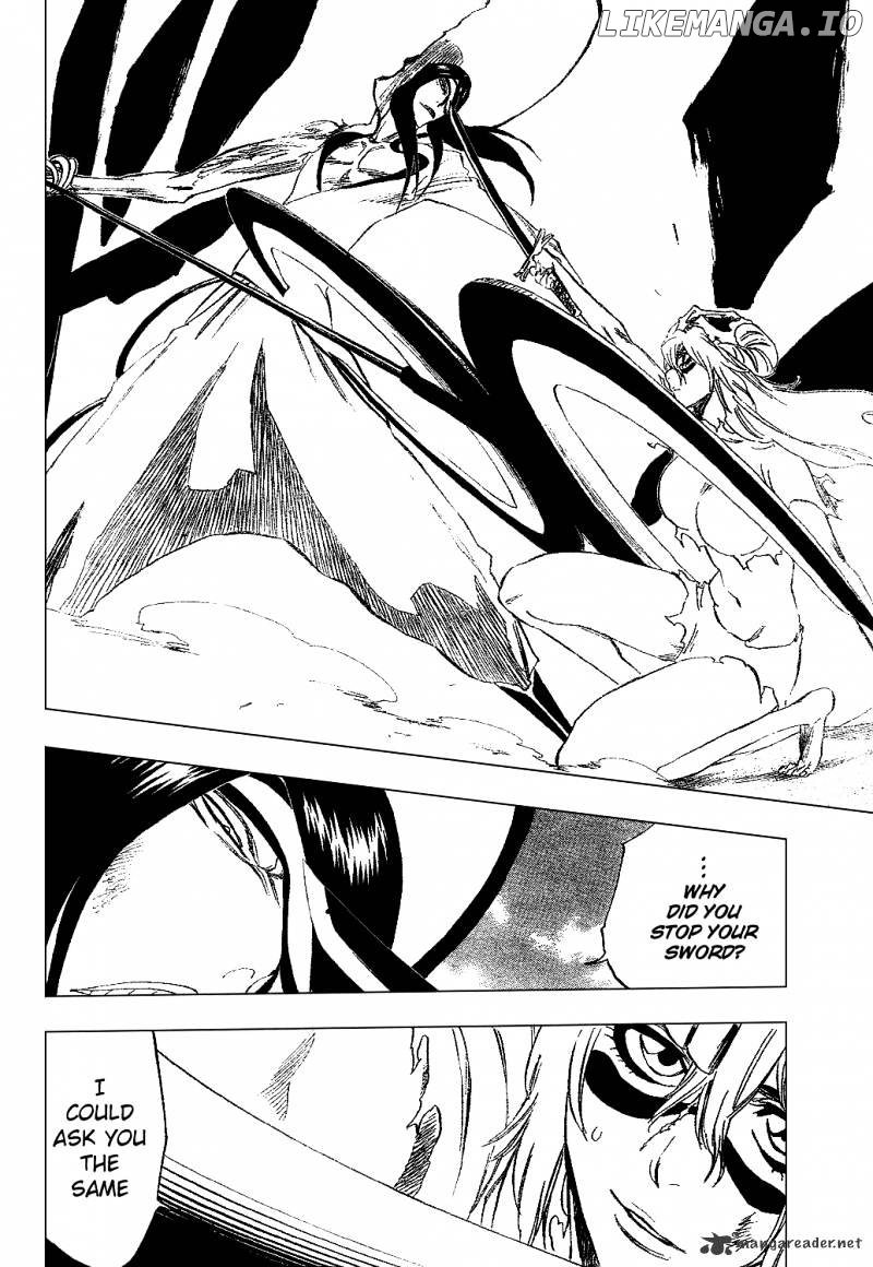 Bleach Chapter 293 - page 21