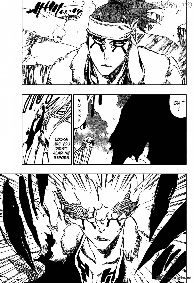 Bleach Chapter 293 - page 4