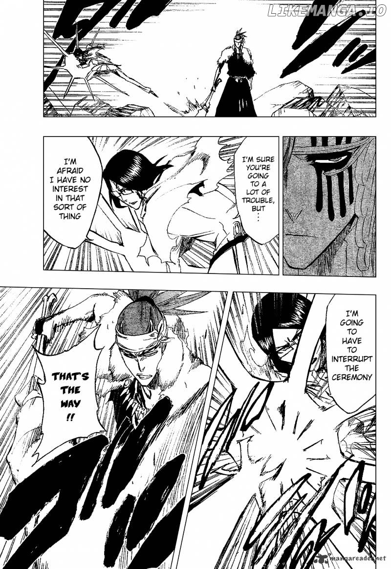 Bleach Chapter 293 - page 6