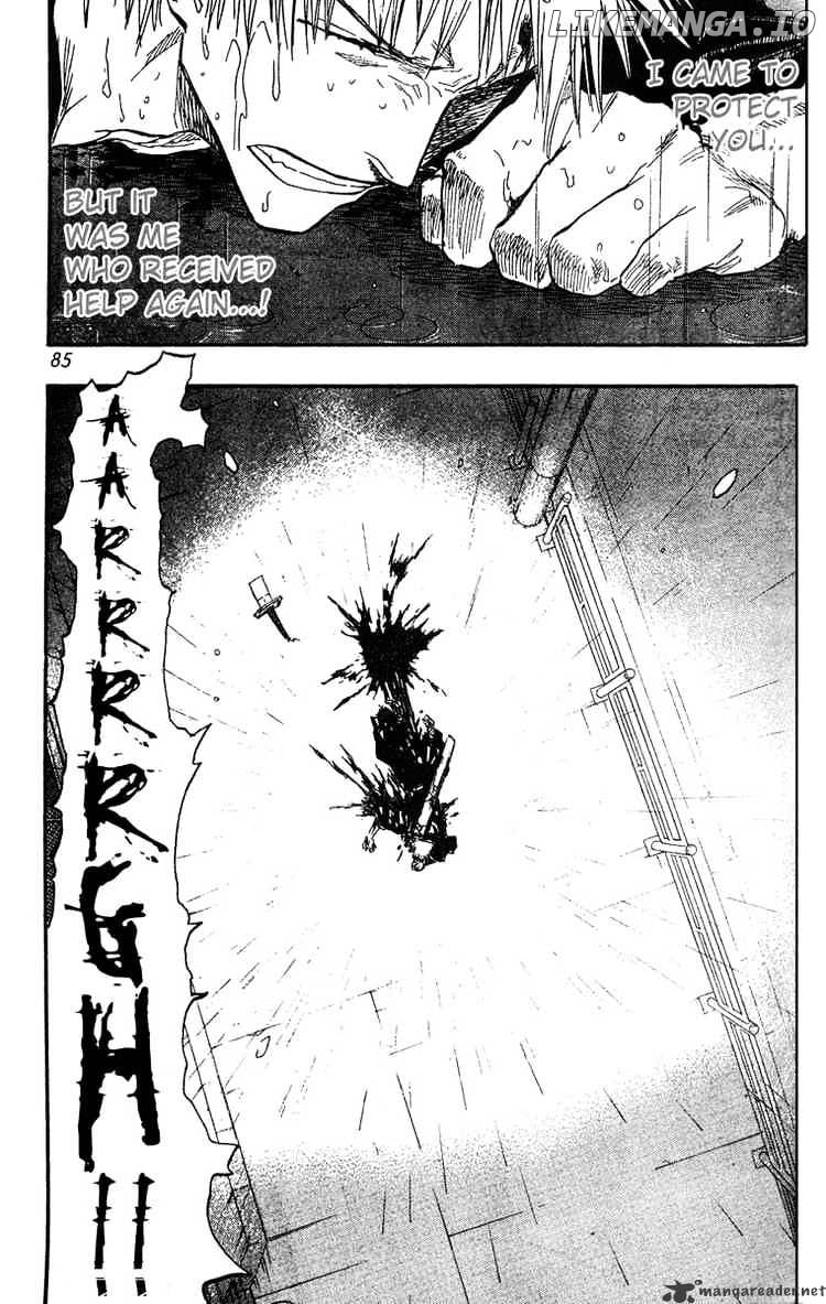 Bleach Chapter 56 - page 19