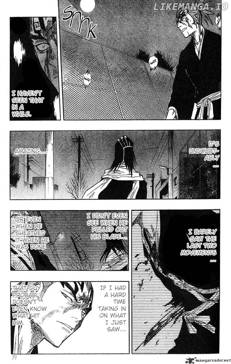 Bleach Chapter 56 - page 5