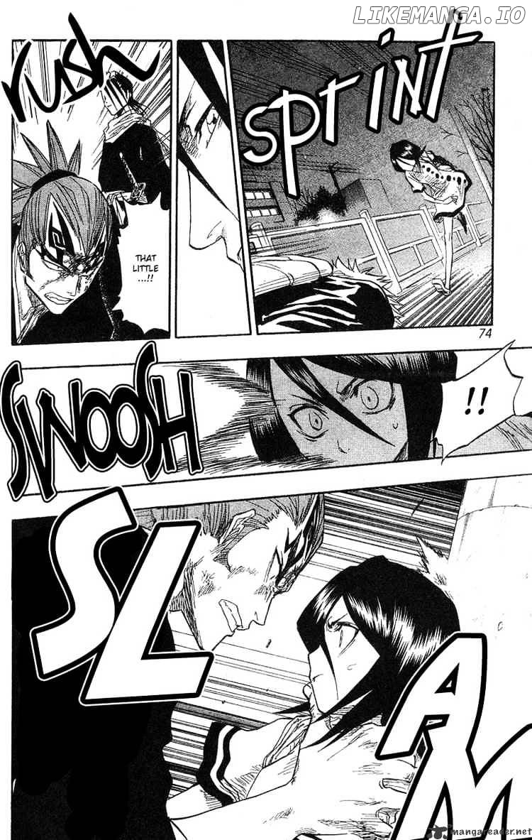 Bleach Chapter 56 - page 8